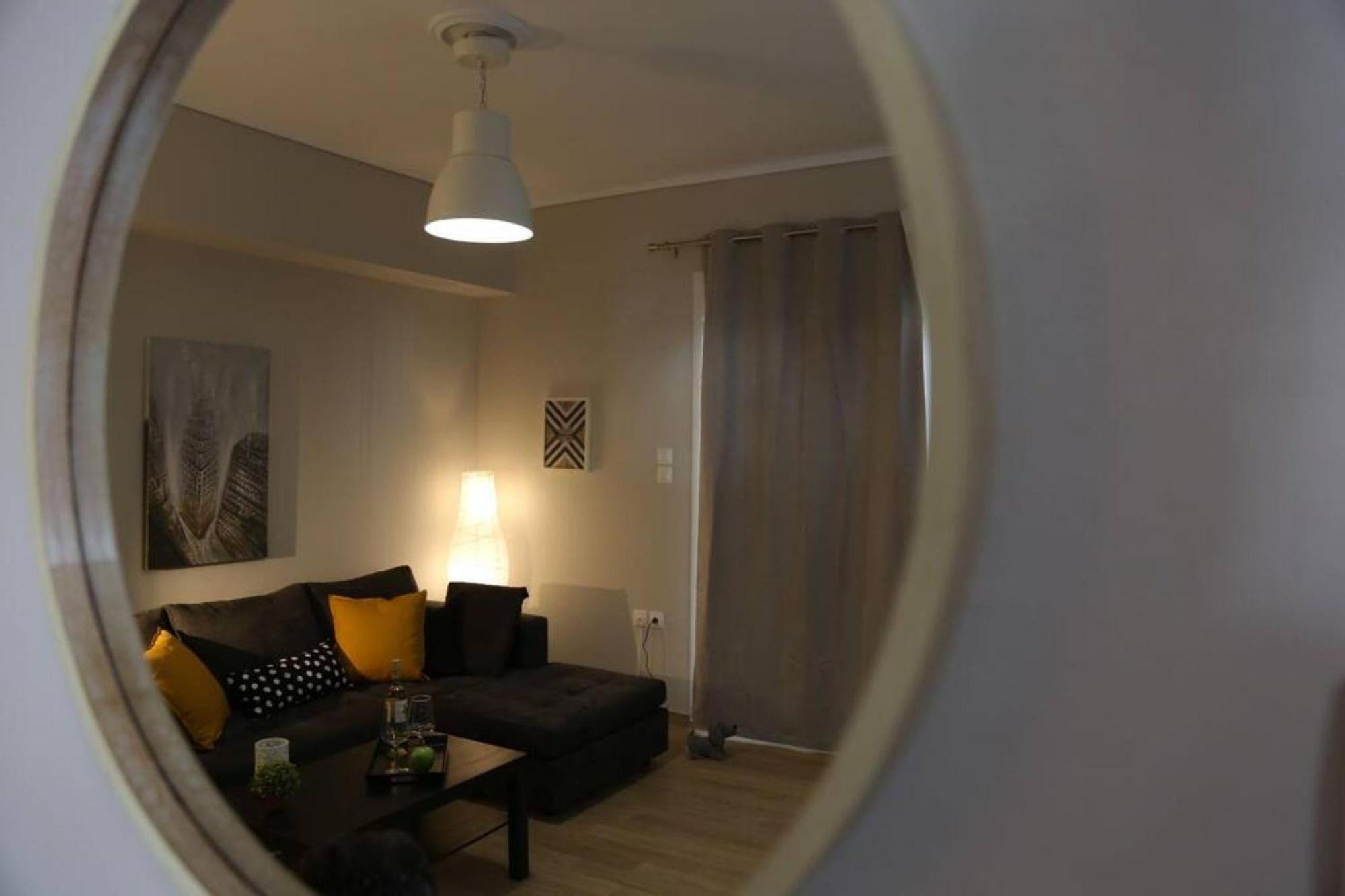 Апартаменты Penthouse Lux Flat With 2 Bd Next To Larissis Афины Экстерьер фото